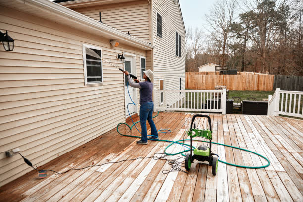 Best Deck Cleaning Services  in Parowan, UT
